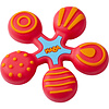 Haba Haba Teething Toy Star Red