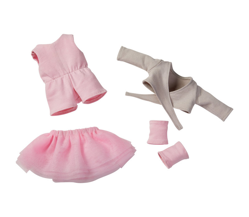 Haba Dress Set for Dolls Ballet Dream