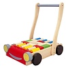 Plan Toys Plan Toys Marcheur Voiture avec Blocs de Construction