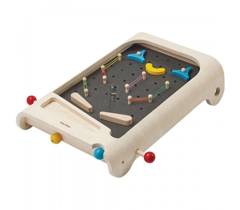 Plan Toys Pinball