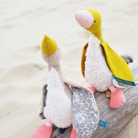 Moulin Roty Goose Soft Toy Fléchette 'Le Voyage d'Olga'