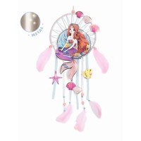 Djeco Do It Yourself Dreamcatcher To Create Mermaid