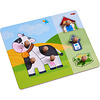 Haba Haba Puzzle Vache Annabelle