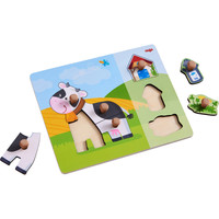 Haba Puzzle Vache Annabelle