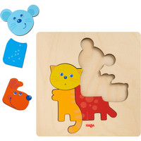 Haba Wooden Puzzle Pets