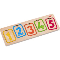 Haba Wooden Puzzle First Numbers