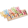 Haba Haba Puzzle en Bois Premiers Chiffres