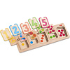 Haba Haba Wooden Puzzle First Numbers