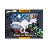 Die Spiegelburg T-Rex World Paint-Your-Own Spinosaurus