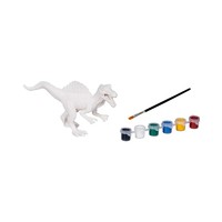 T-Rex World Paint-Your-Own Spinosaurus