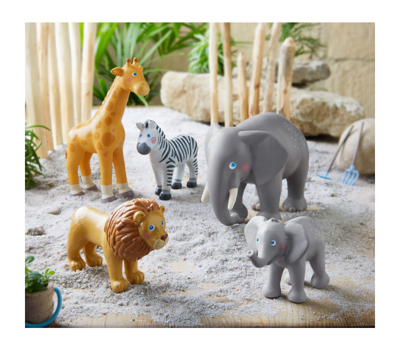 Haba Little Friends Baby Elephant