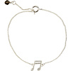 Die Spiegelburg Armband Zilver All About Music