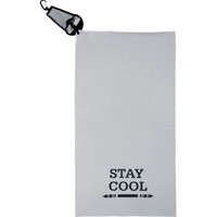 Microfibre Travel Towel Stay Cool from Urban & Gray