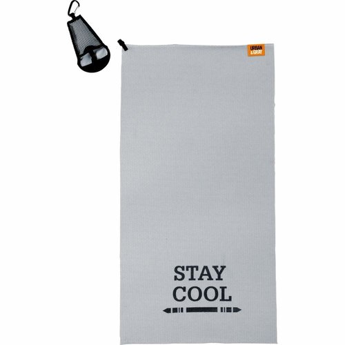 Microfibre Travel Towel Stay Cool from Urban & Gray 