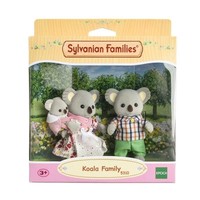 Sylvanian Families Famille Koala