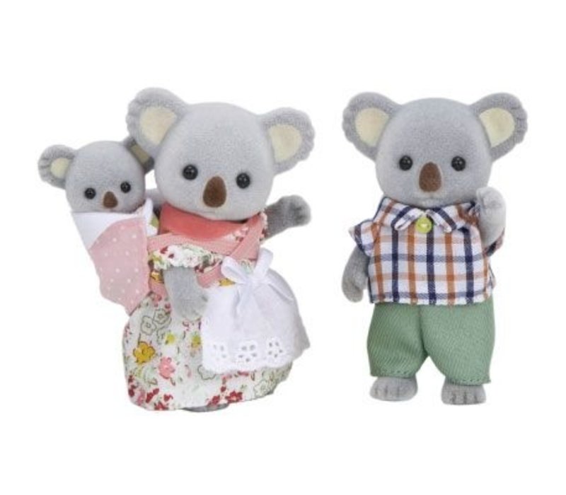 Sylvanian Families Familie Koala