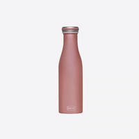 Lurch Bouteille à Double Isolation Acier Inoxydable Or Rosé 500 ml