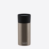 Lurch Double Insulated Tumbler Stainless Steel Taupe 300 ml