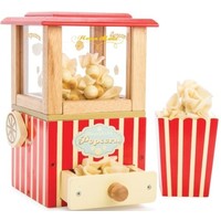 Le Toy Van Honeybake Machine à Popcorn