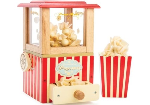 Le Toy Van Le Toy Van Honeybake Machine à Popcorn