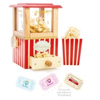 Le Toy Van Honeybake Machine à Popcorn