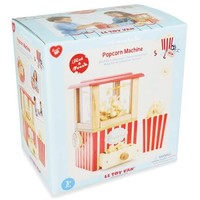 Le Toy Van Honeybake Machine à Popcorn