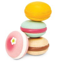 Le Toy Van Honeybake Macarons 4 Pcs