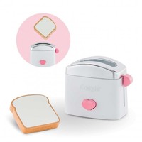 Corolle Toaster and Toast