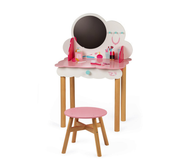 Janod Little Miss Dressing Table