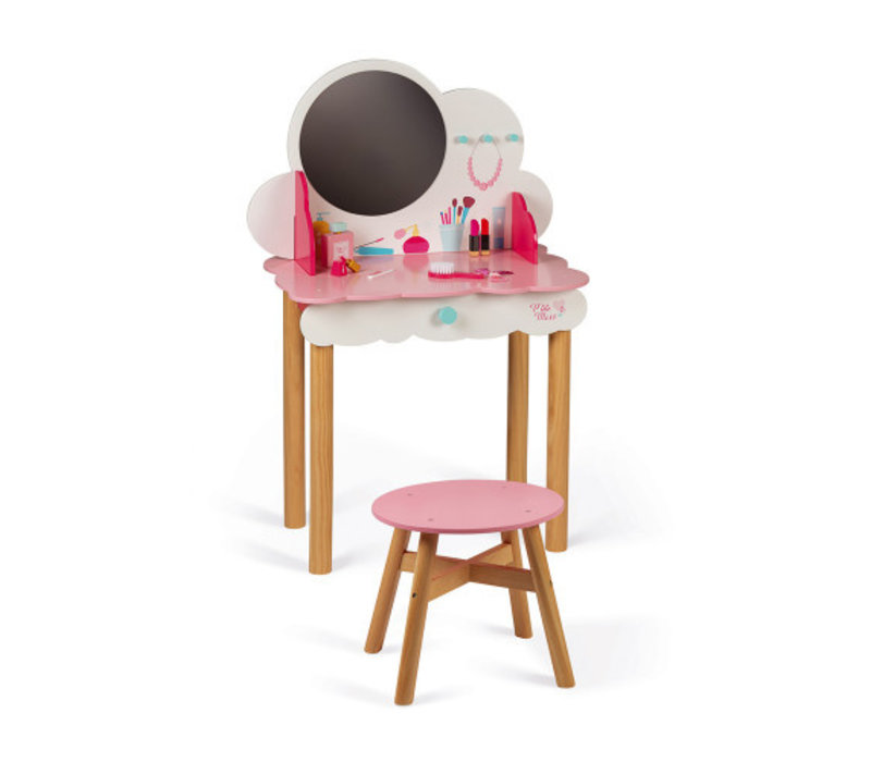 Janod Little Miss Dressing Table