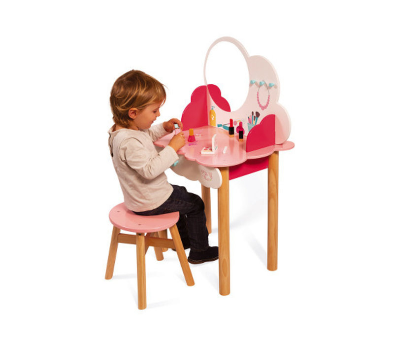 Janod Little Miss Dressing Table