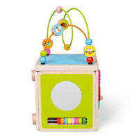Scratch Preschool Activity Cube