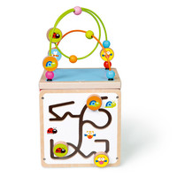 Scratch Preschool Activity Cube