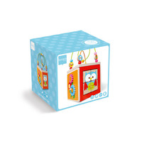 Scratch Preschool Activity Cube