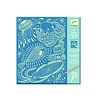 Djeco Djeco Scratch Cards Sea Life