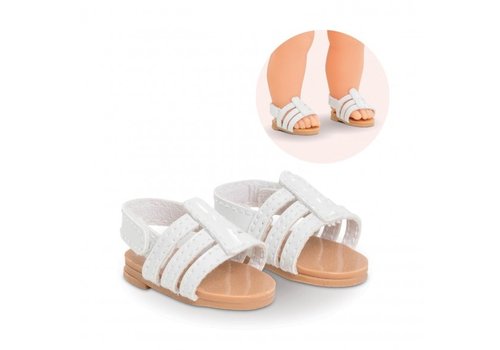 Corolle Corolle Ma Corolle Sandalen Wit