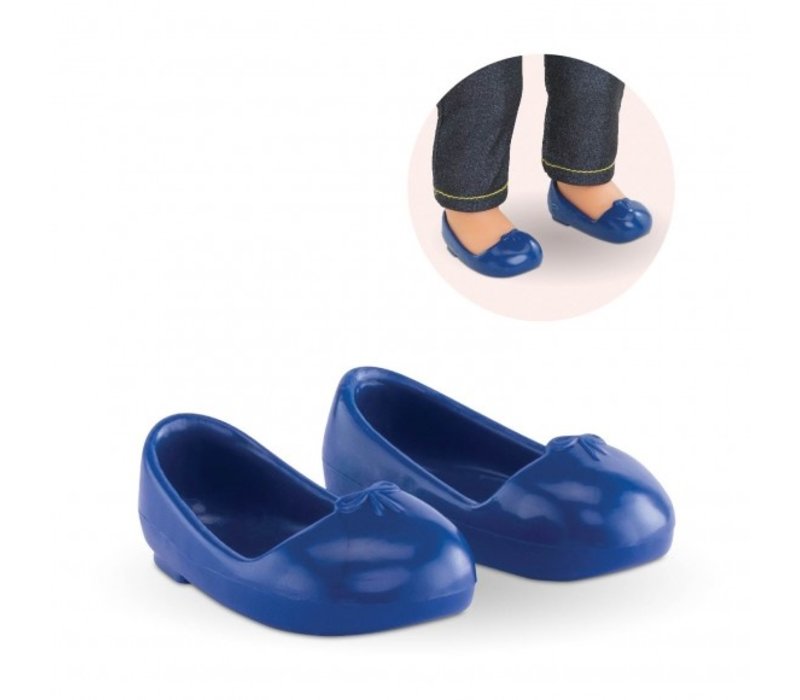 Corolle Ma Corolle Ballet Flat Shoes Navy Blue