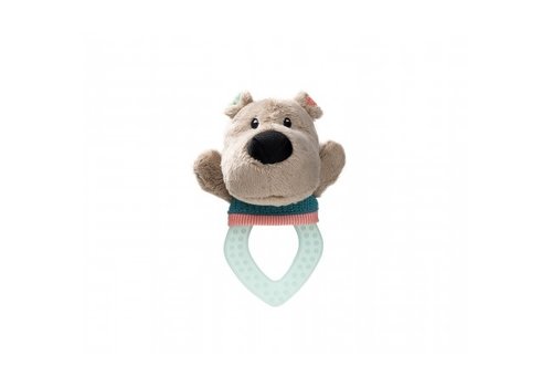 Lilliputiens Lilliputiens Cesar Teething Ring