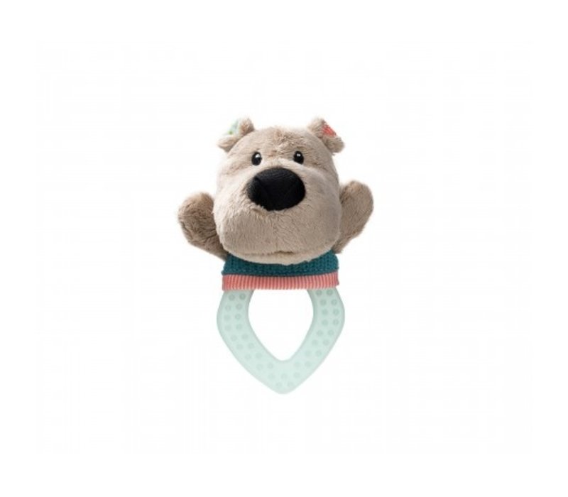 Lilliputiens Cesar Teething Ring