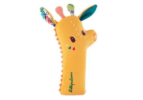 Zia La Girafe Mini Peluche Lilliputiens