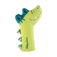 Lilliputiens Anatole Squeeze Rattle