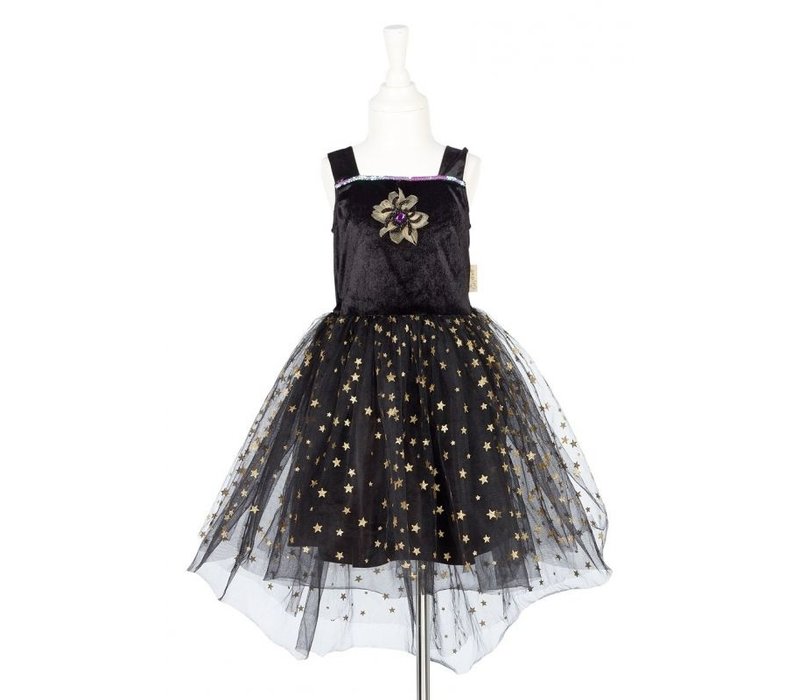 Souza! Cate Dress Black 5 -7 Yrs