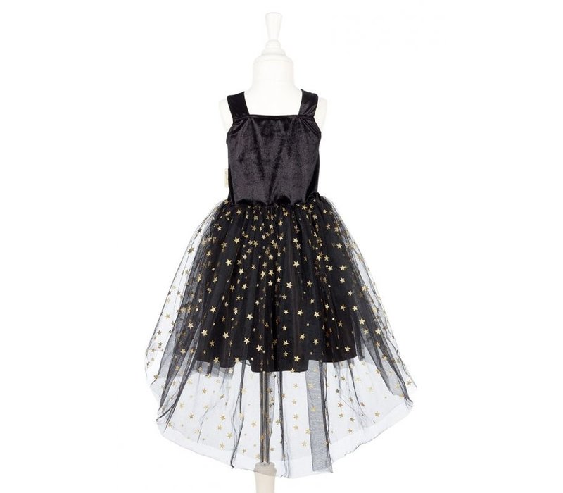 Souza! Cate Dress Black 5 -7 Yrs