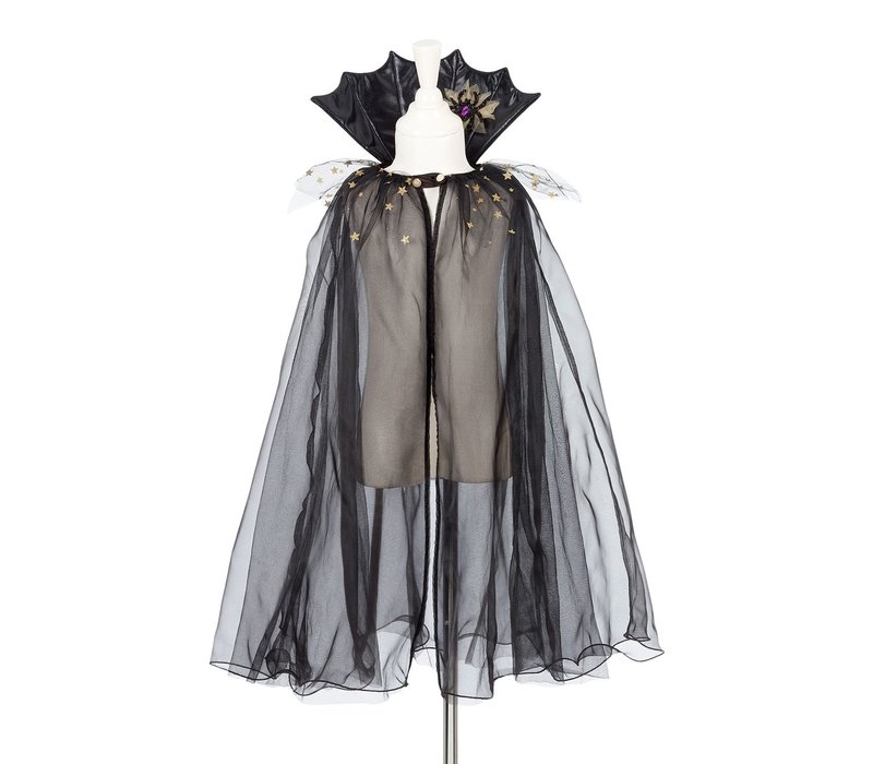 Souza! Cate Cape Black 3 - 4 Yrs