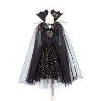 Souza! Cate Cape Black 3 - 4 Yrs