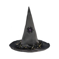 Souza! Cate Hat Black 4 -8 yrs