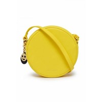 Estella Bartlett Le Emerson Sac Rond Jaune