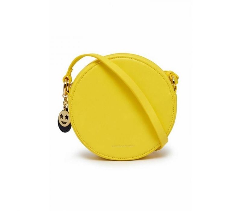 Estella Bartlett The Emerson Round Bag Yellow