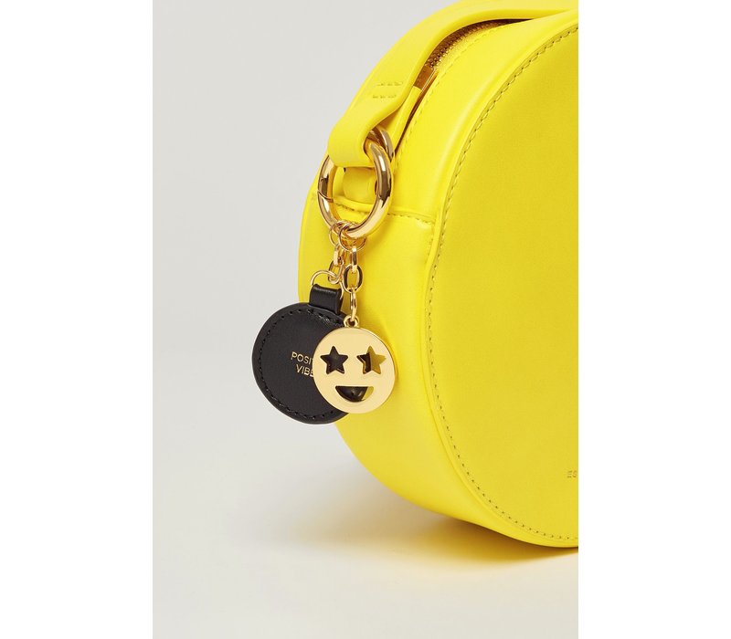 Estella Bartlett Le Emerson Sac Rond Jaune