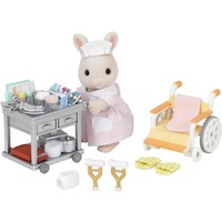 Sylvanian Families L'infirmière et Accessoires